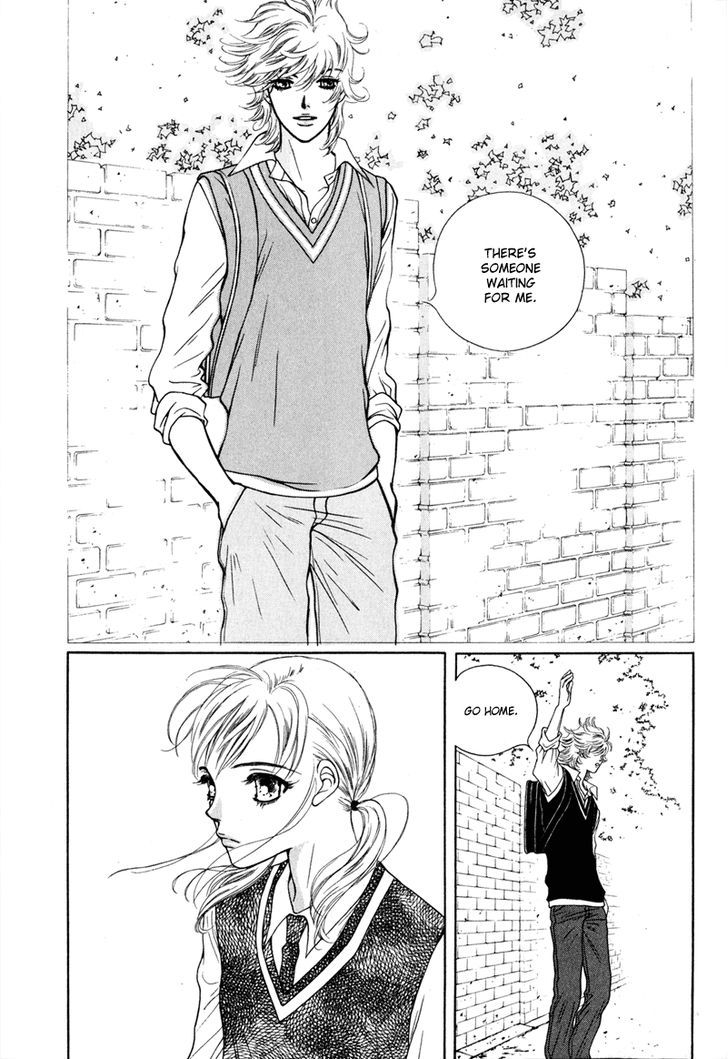 Yaya Chapter 8 page 3 - Chapter 8