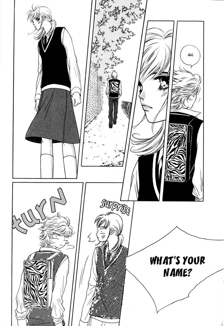 Yaya Chapter 8 page 4 - Chapter 8