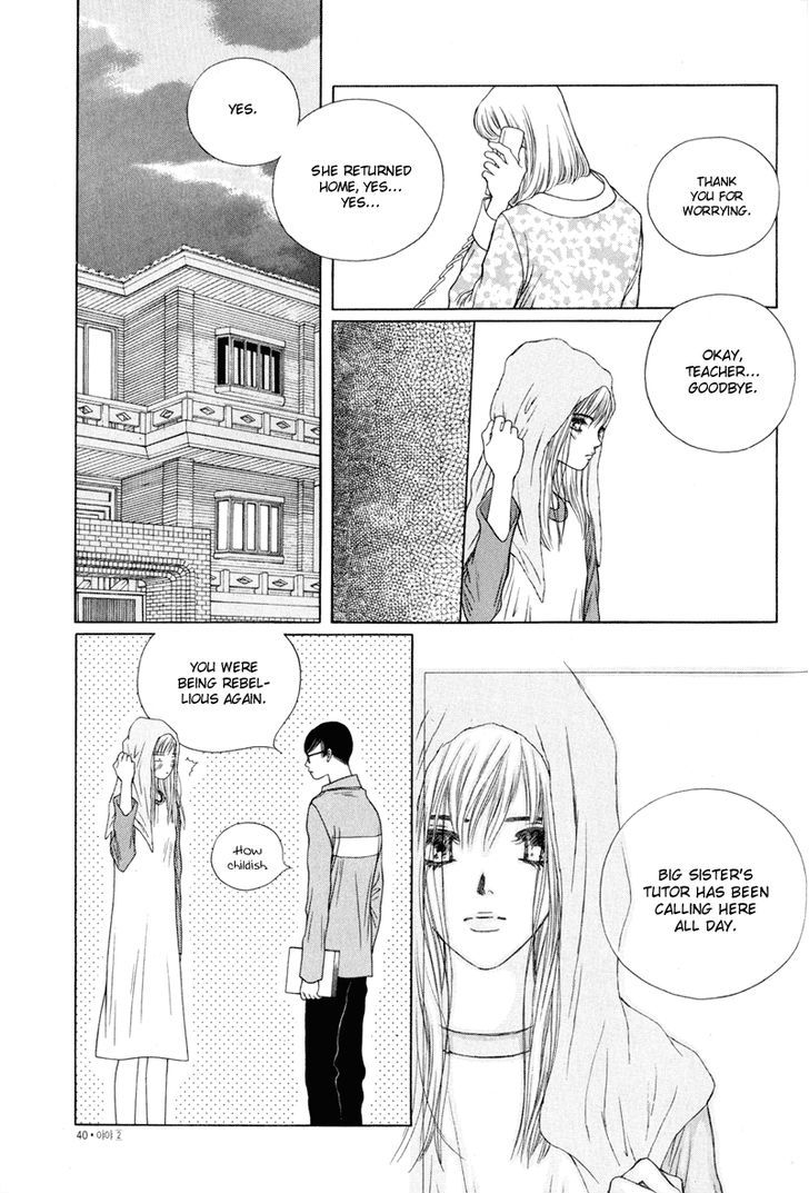 Yaya Chapter 8 page 7 - Chapter 8