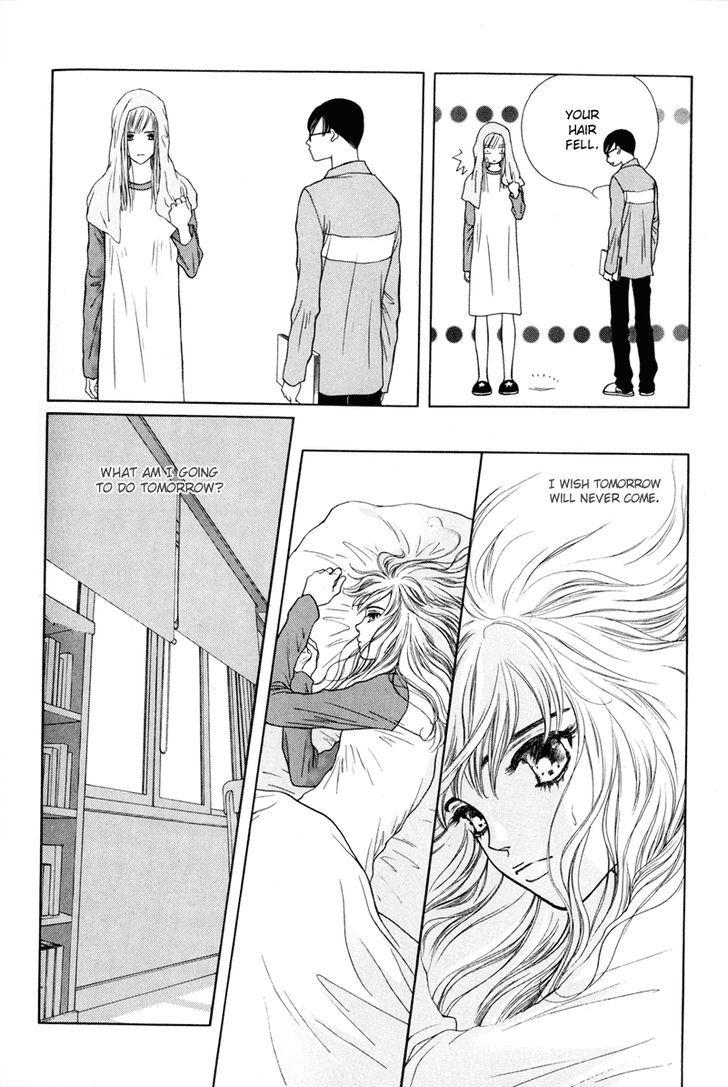 Yaya Chapter 8 page 8 - Chapter 8