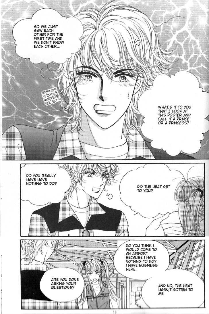 Yeah Chapter 1 page 10 - Chapter 1