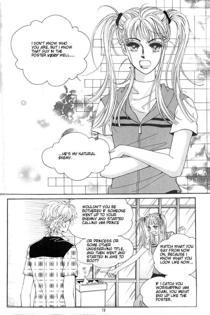 Yeah Chapter 1 page 11 - Chapter 1