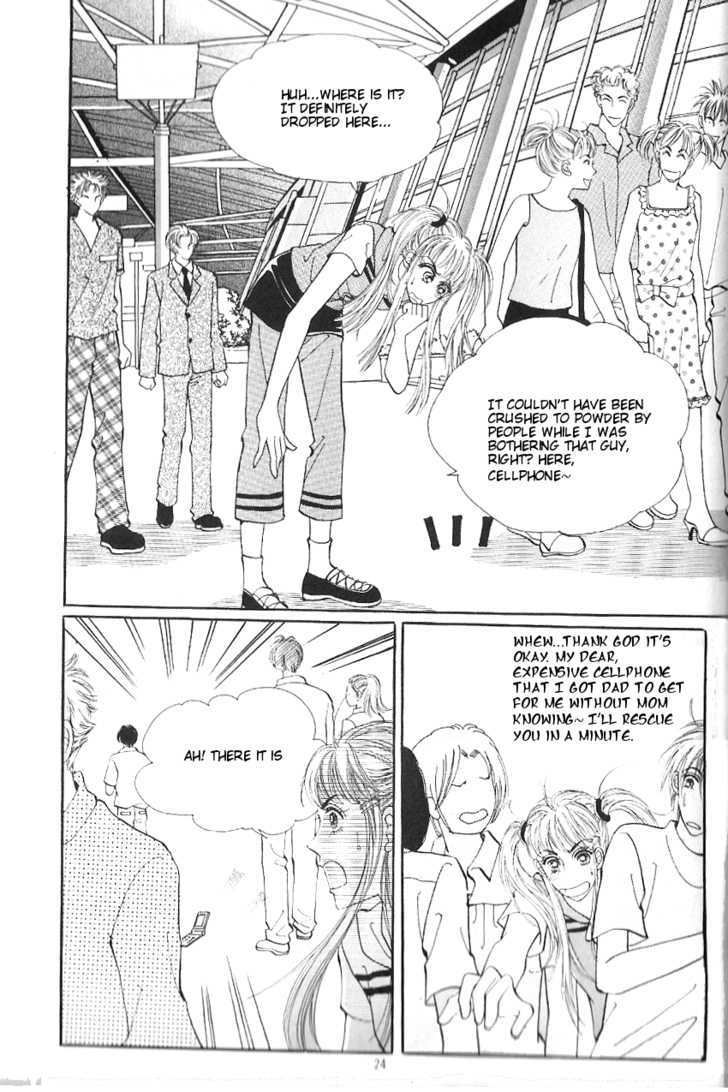 Yeah Chapter 1 page 16 - Chapter 1