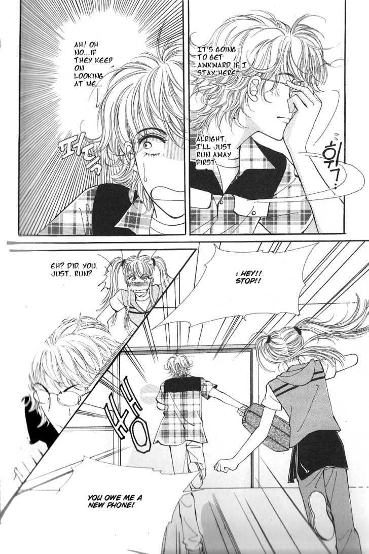 Yeah Chapter 1 page 19 - Chapter 1