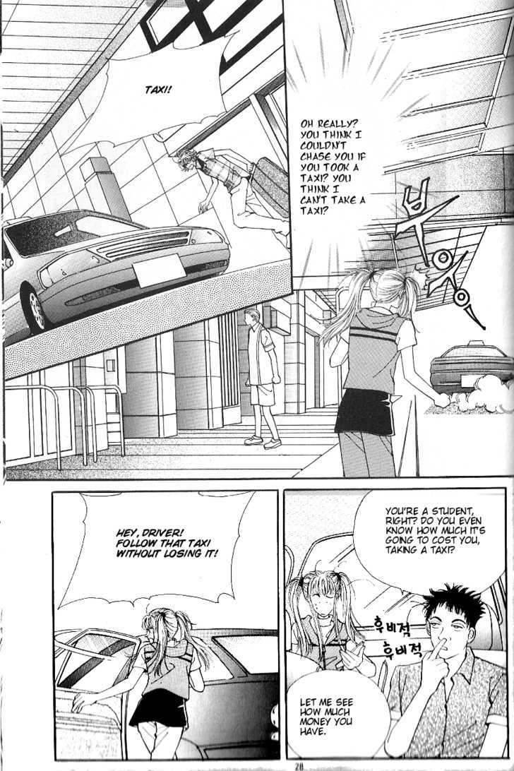 Yeah Chapter 1 page 20 - Chapter 1