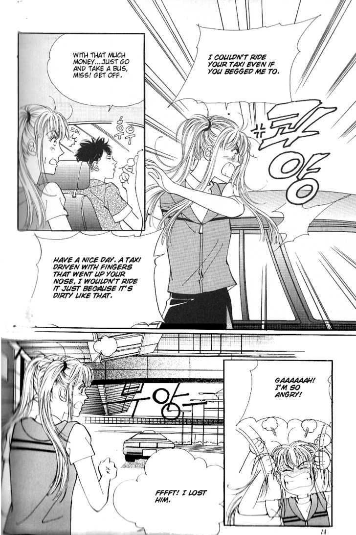 Yeah Chapter 1 page 21 - Chapter 1