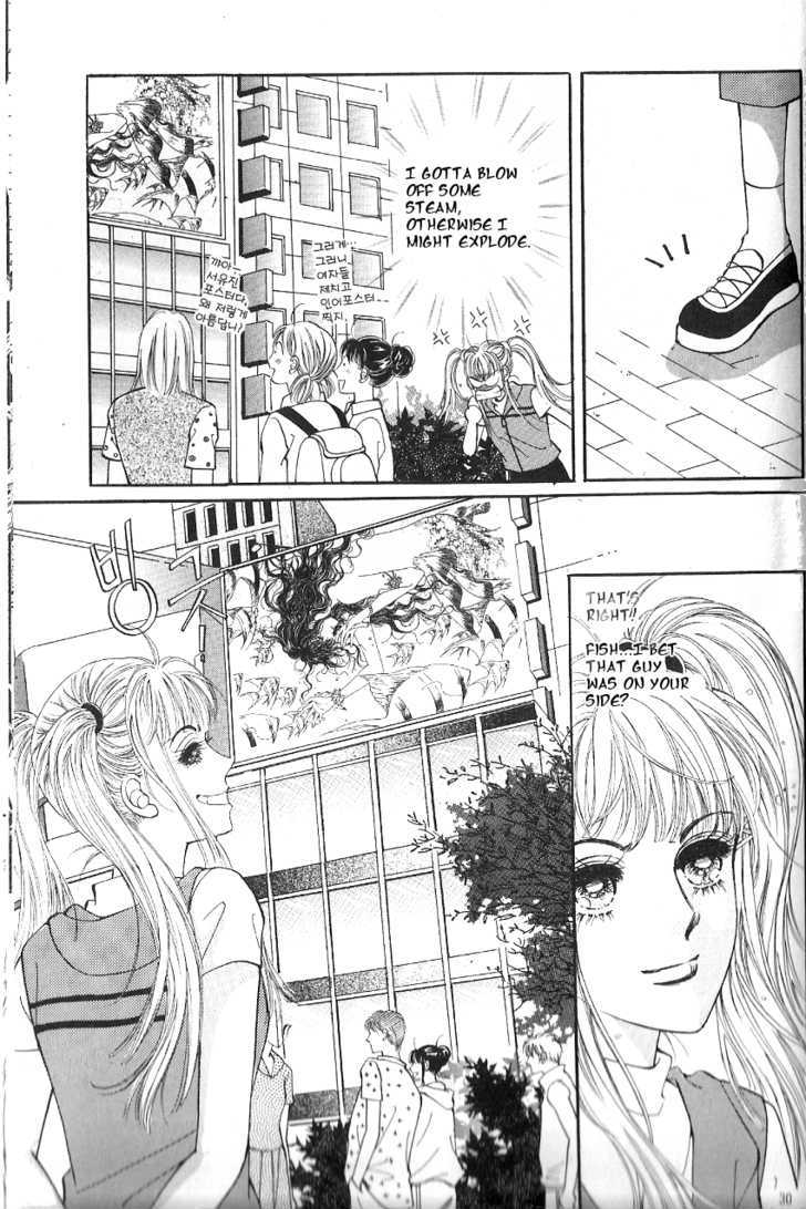 Yeah Chapter 1 page 22 - Chapter 1
