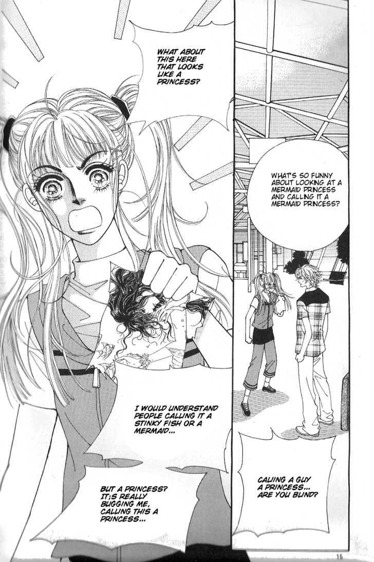 Yeah Chapter 1 page 7 - Chapter 1