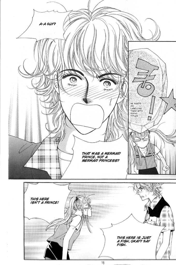 Yeah Chapter 1 page 8 - Chapter 1