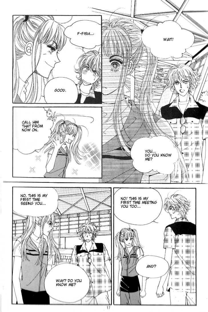 Yeah Chapter 1 page 9 - Chapter 1
