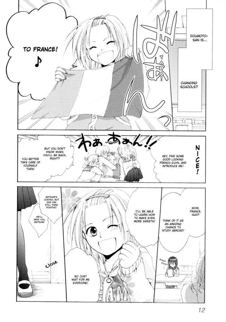 Yearning for Macaron Chapter 1 page 10 - Chapter 1