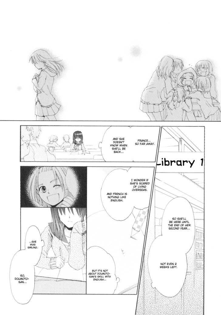 Yearning for Macaron Chapter 1 page 11 - Chapter 1