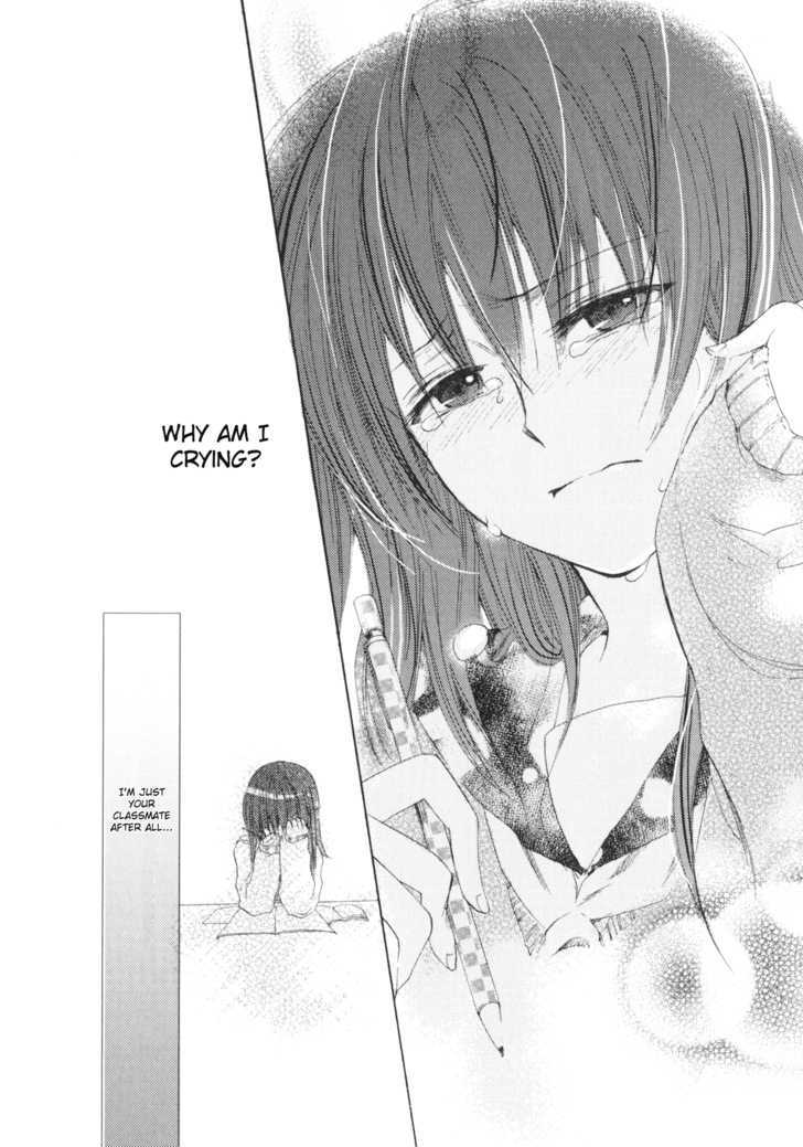 Yearning for Macaron Chapter 1 page 12 - Chapter 1