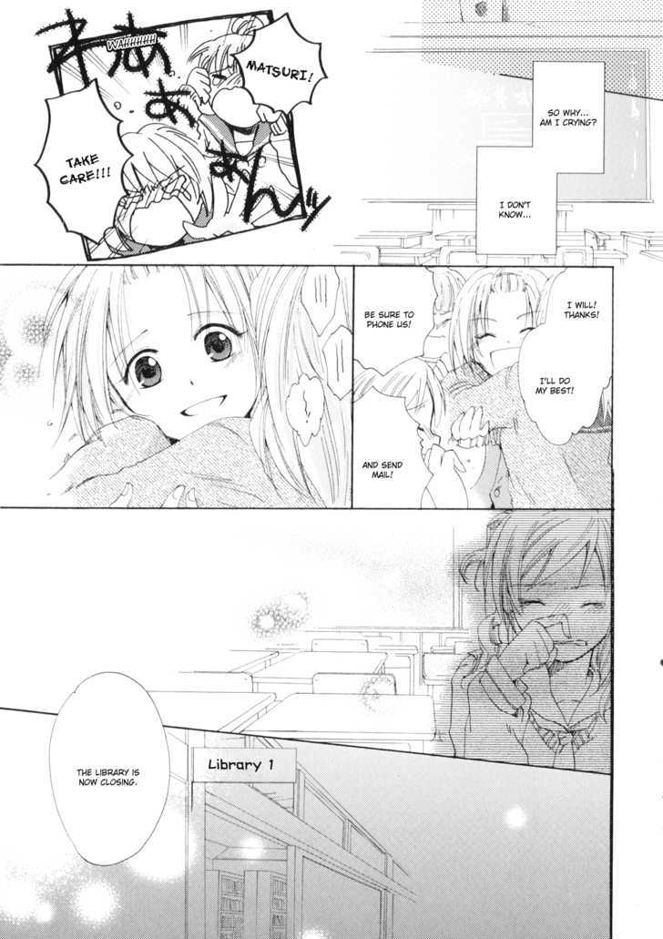 Yearning for Macaron Chapter 1 page 13 - Chapter 1