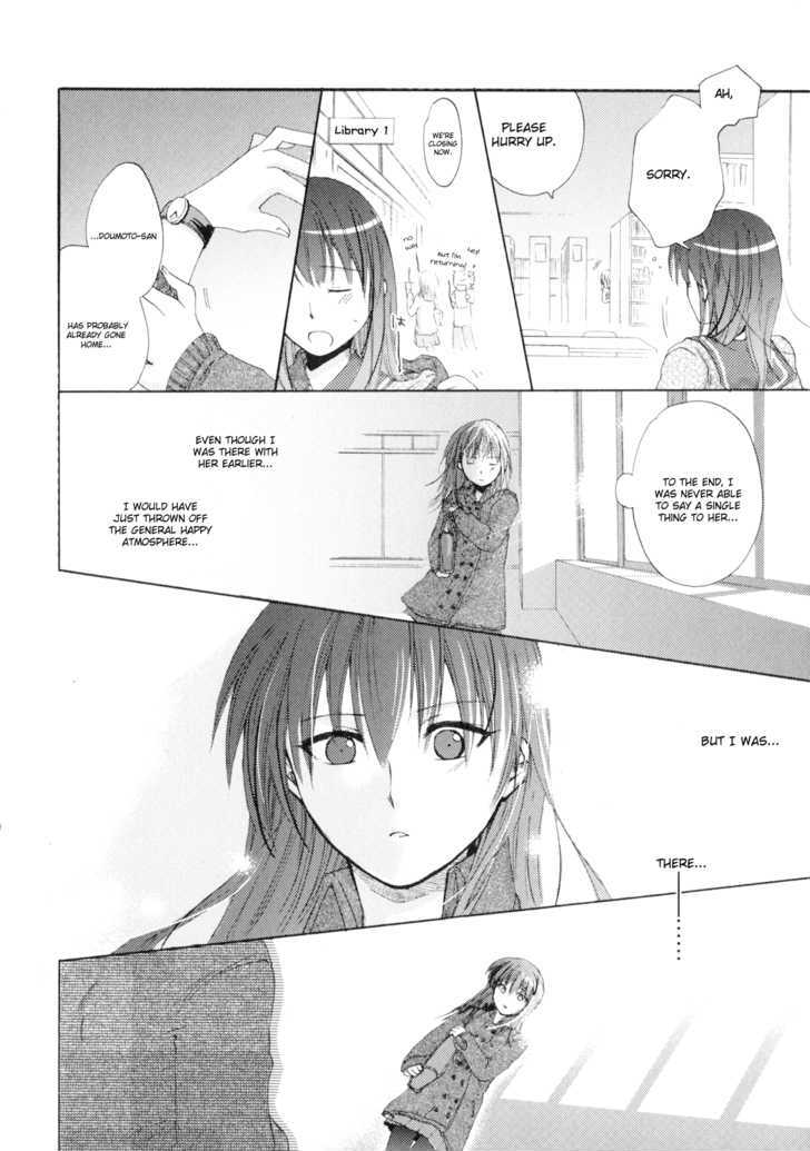 Yearning for Macaron Chapter 1 page 14 - Chapter 1