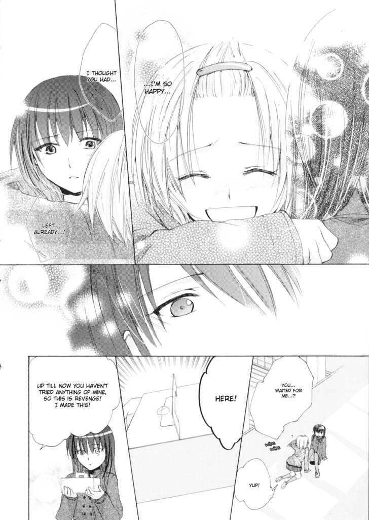Yearning for Macaron Chapter 1 page 16 - Chapter 1