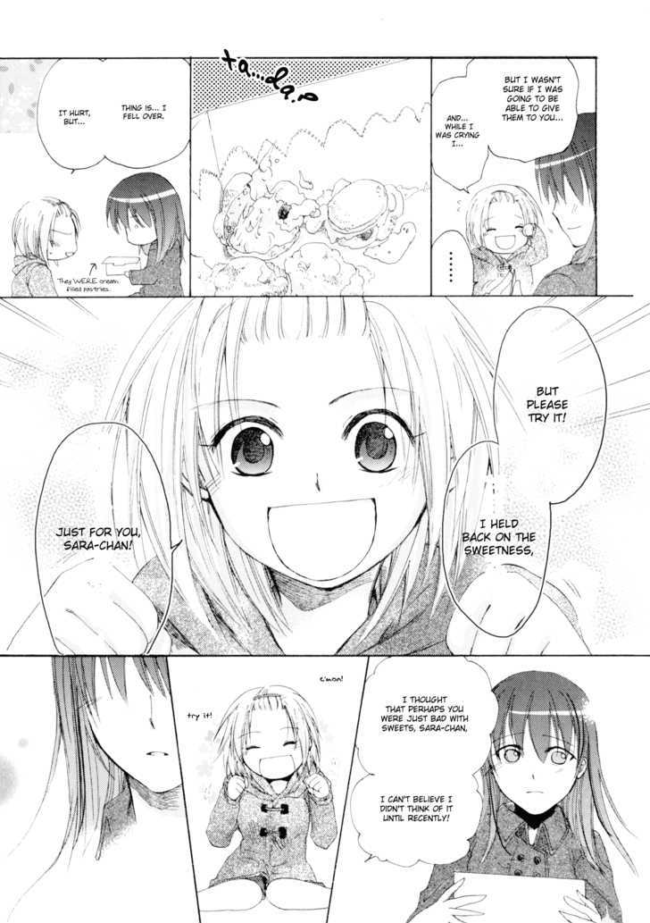 Yearning for Macaron Chapter 1 page 17 - Chapter 1