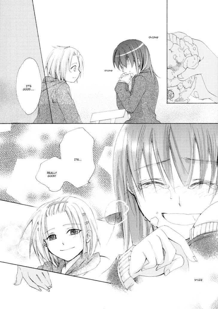 Yearning for Macaron Chapter 1 page 18 - Chapter 1