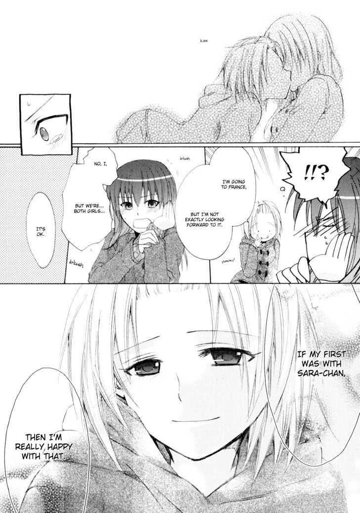 Yearning for Macaron Chapter 1 page 19 - Chapter 1
