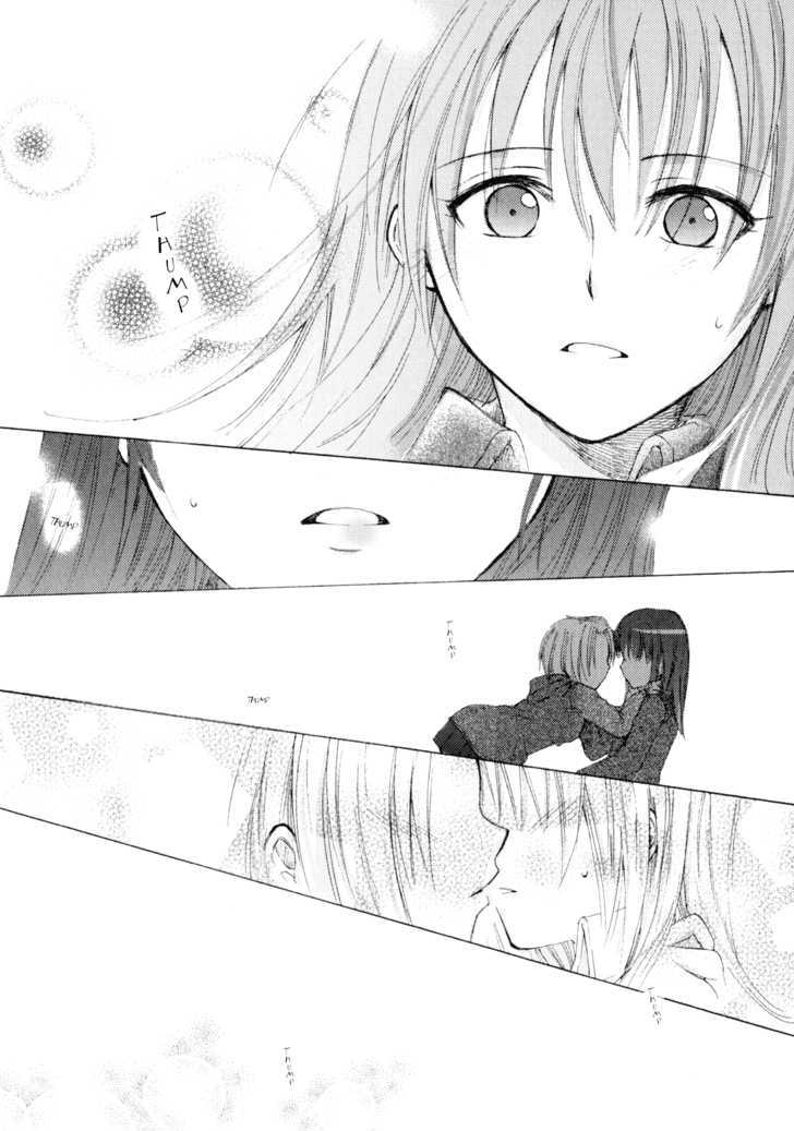 Yearning for Macaron Chapter 1 page 20 - Chapter 1