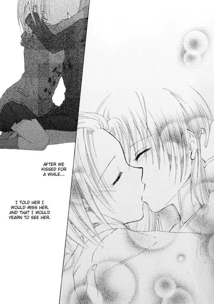 Yearning for Macaron Chapter 1 page 21 - Chapter 1