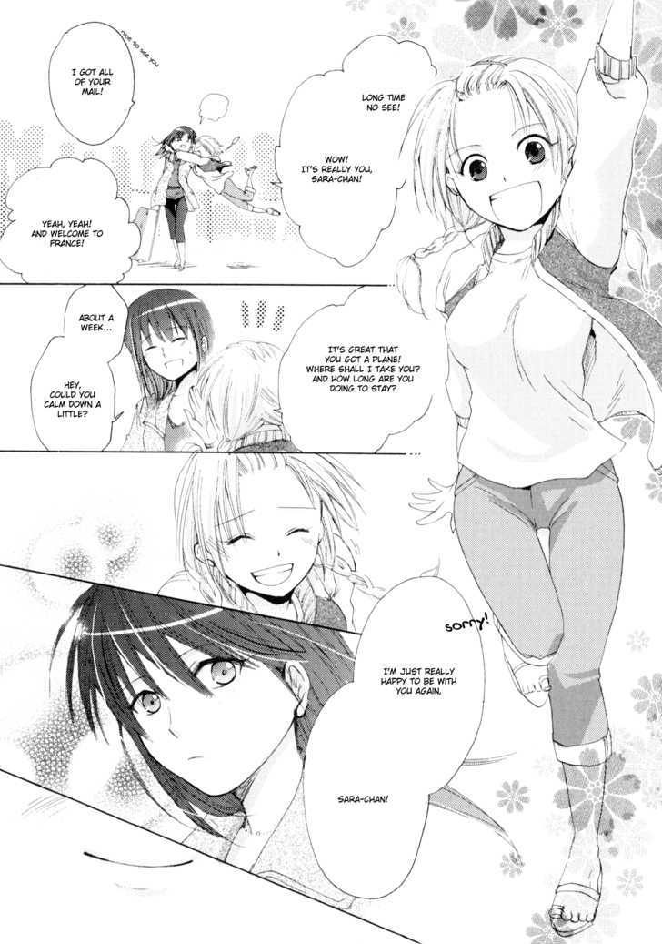 Yearning for Macaron Chapter 1 page 23 - Chapter 1