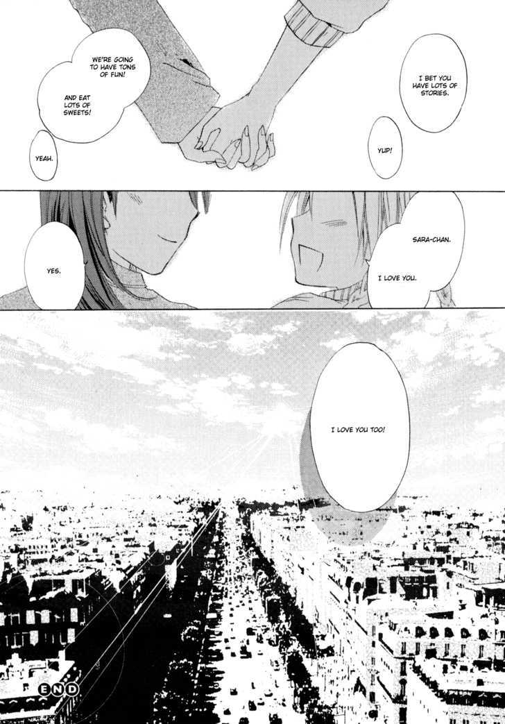 Yearning for Macaron Chapter 1 page 24 - Chapter 1