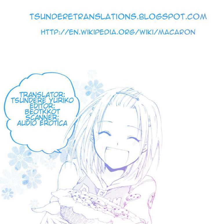 Yearning for Macaron Chapter 1 page 25 - Chapter 1