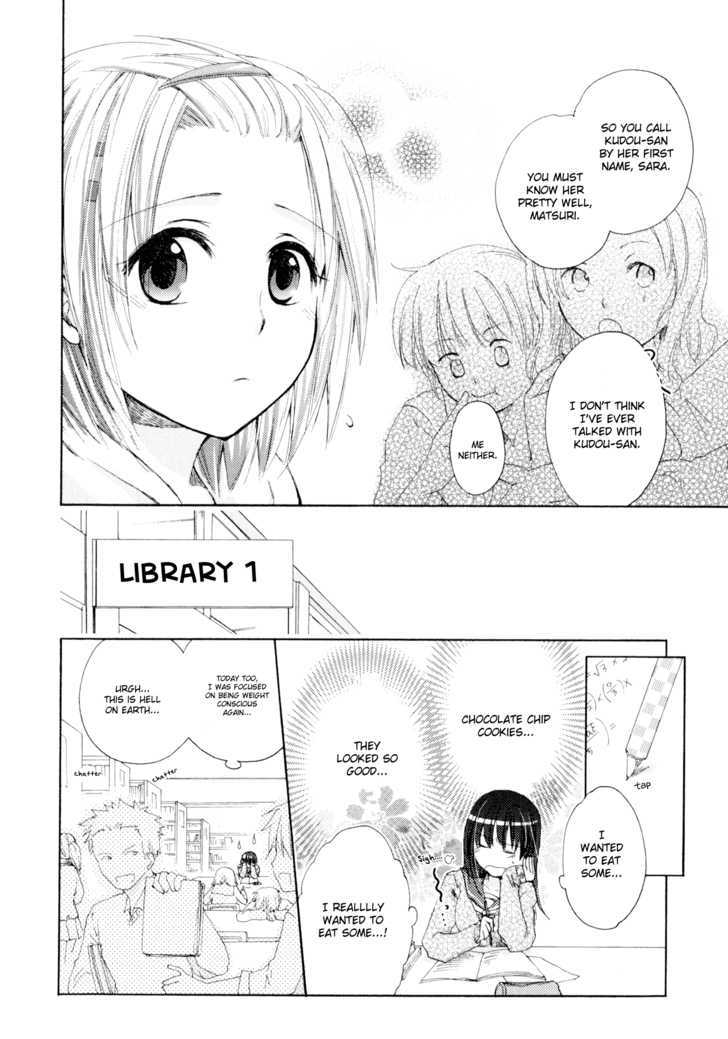 Yearning for Macaron Chapter 1 page 4 - Chapter 1