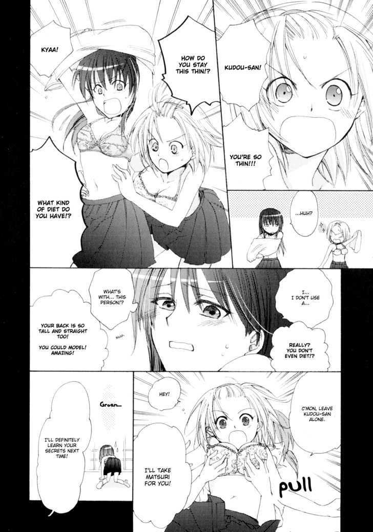 Yearning for Macaron Chapter 1 page 6 - Chapter 1