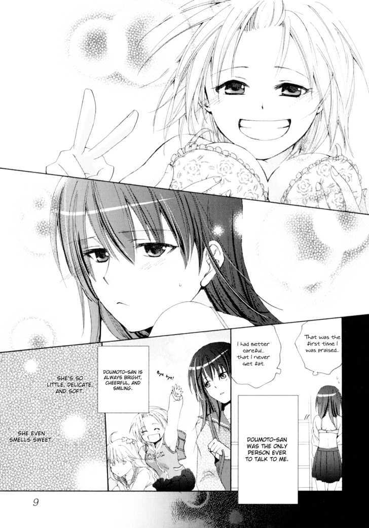 Yearning for Macaron Chapter 1 page 7 - Chapter 1