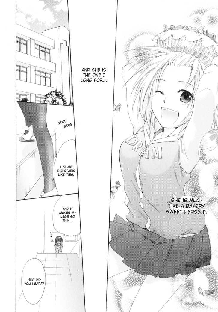 Yearning for Macaron Chapter 1 page 8 - Chapter 1