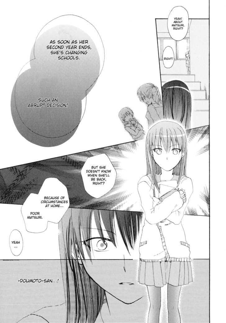 Yearning for Macaron Chapter 1 page 9 - Chapter 1