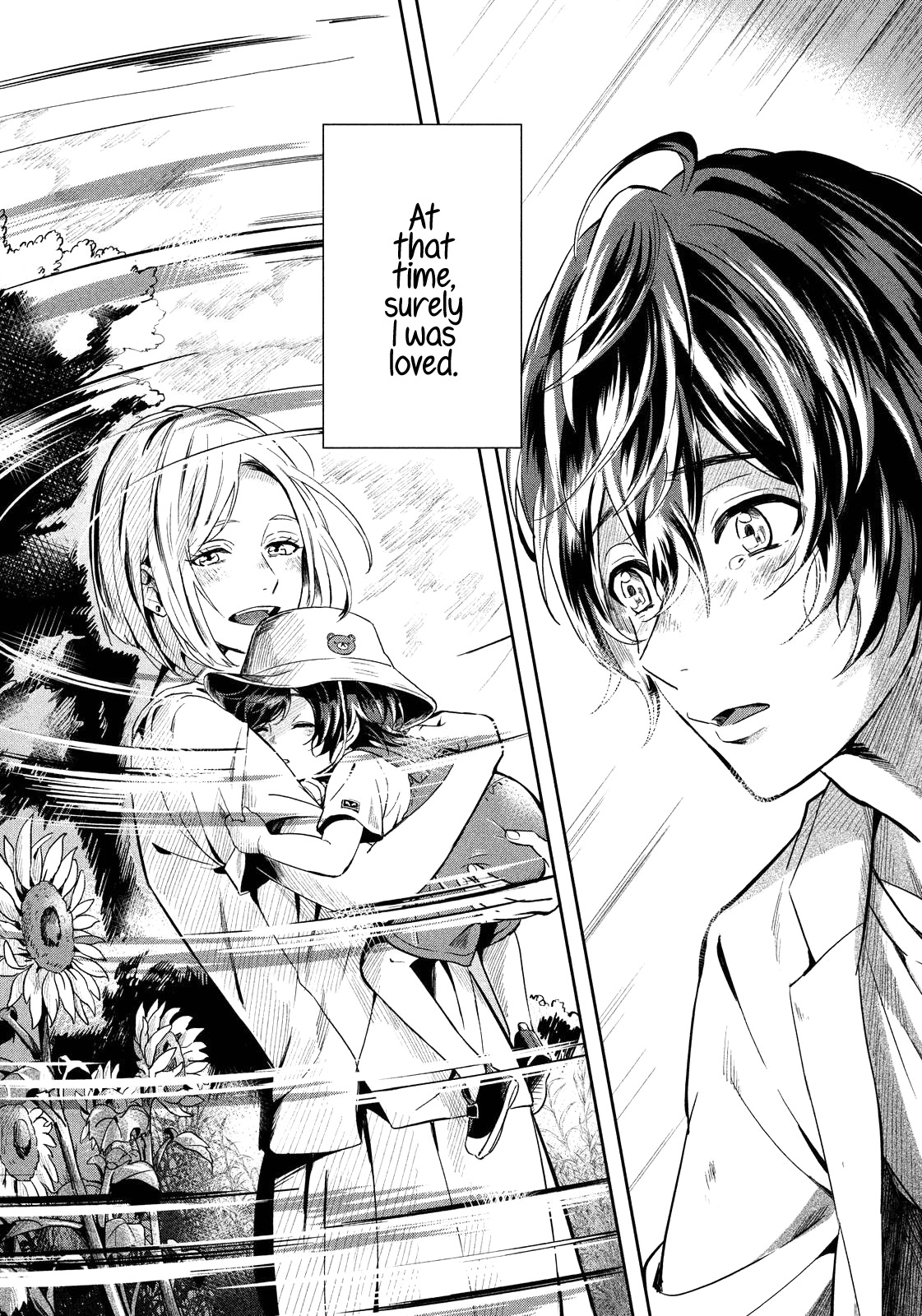 Years Chapter 0 page 28 - Chapter 0: vol.0: Oneshot