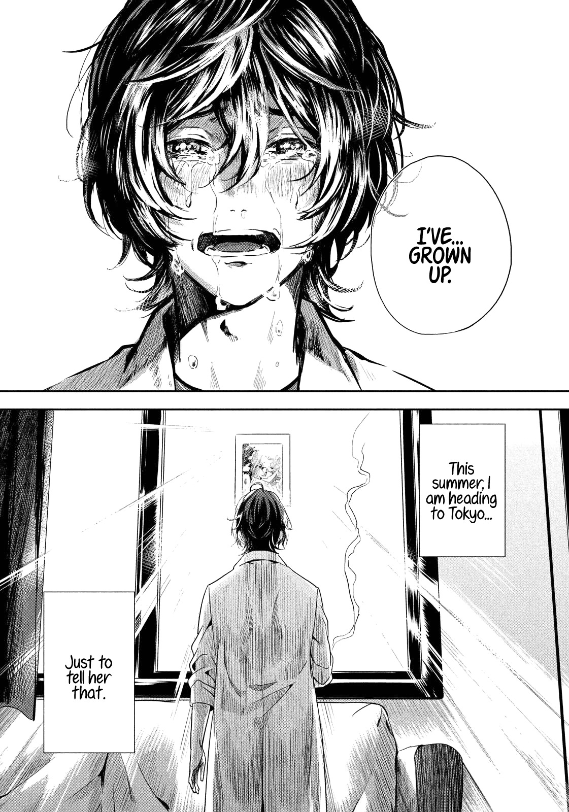 Years Chapter 0 page 30 - Chapter 0: vol.0: Oneshot