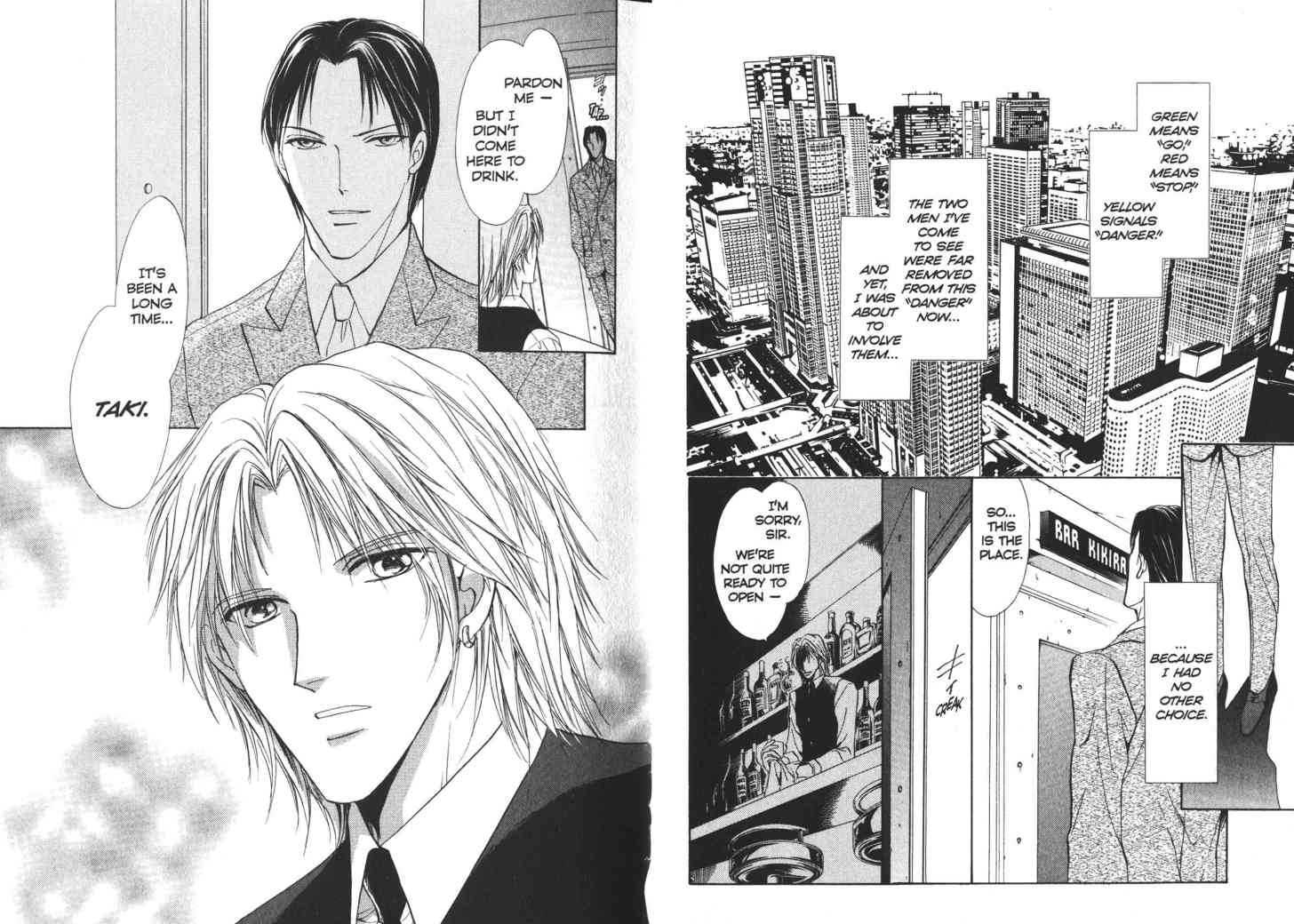 Yellow 2 Chapter 1 page 3 - Chapter 1