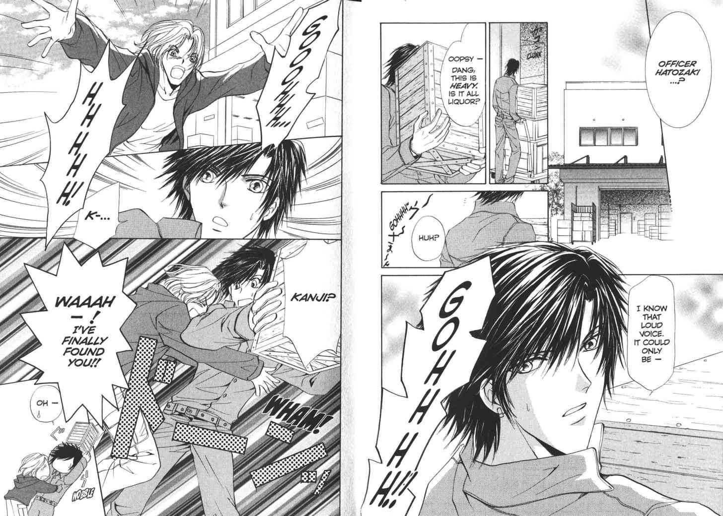 Yellow 2 Chapter 1 page 4 - Chapter 1
