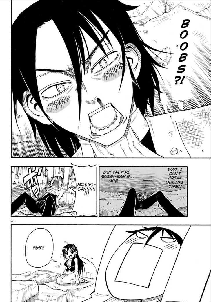 Yellow Dragon ga Arawareta! Chapter 1.1 page 26 - Chapter 1.1 : Kimidori Appears!!