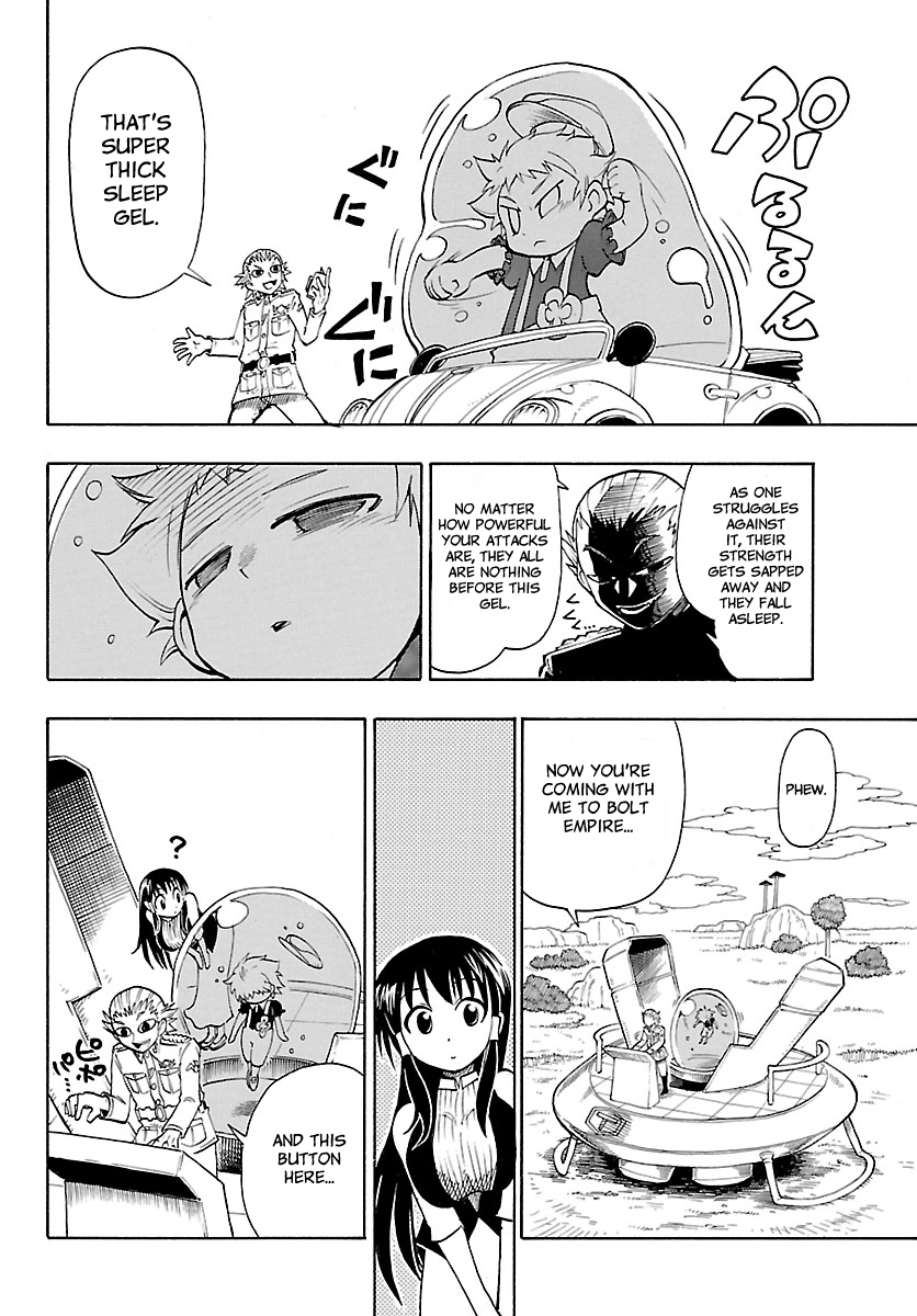 Yellow Dragon ga Arawareta! Chapter 10.2 page 25 - Chapter 10 v2 : Kidnapping of Kimidori!!