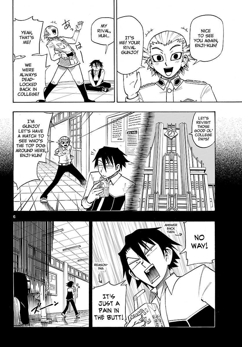 Yellow Dragon ga Arawareta! Chapter 10.2 page 7 - Chapter 10 v2 : Kidnapping of Kimidori!!