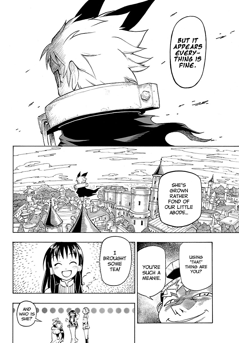 Yellow Dragon ga Arawareta! Chapter 11.2 page 13 - Chapter 11 v2 : Capture of Kimidori!