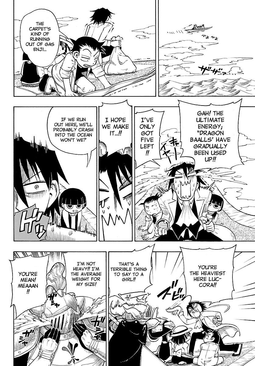 Yellow Dragon ga Arawareta! Chapter 11.2 page 15 - Chapter 11 v2 : Capture of Kimidori!