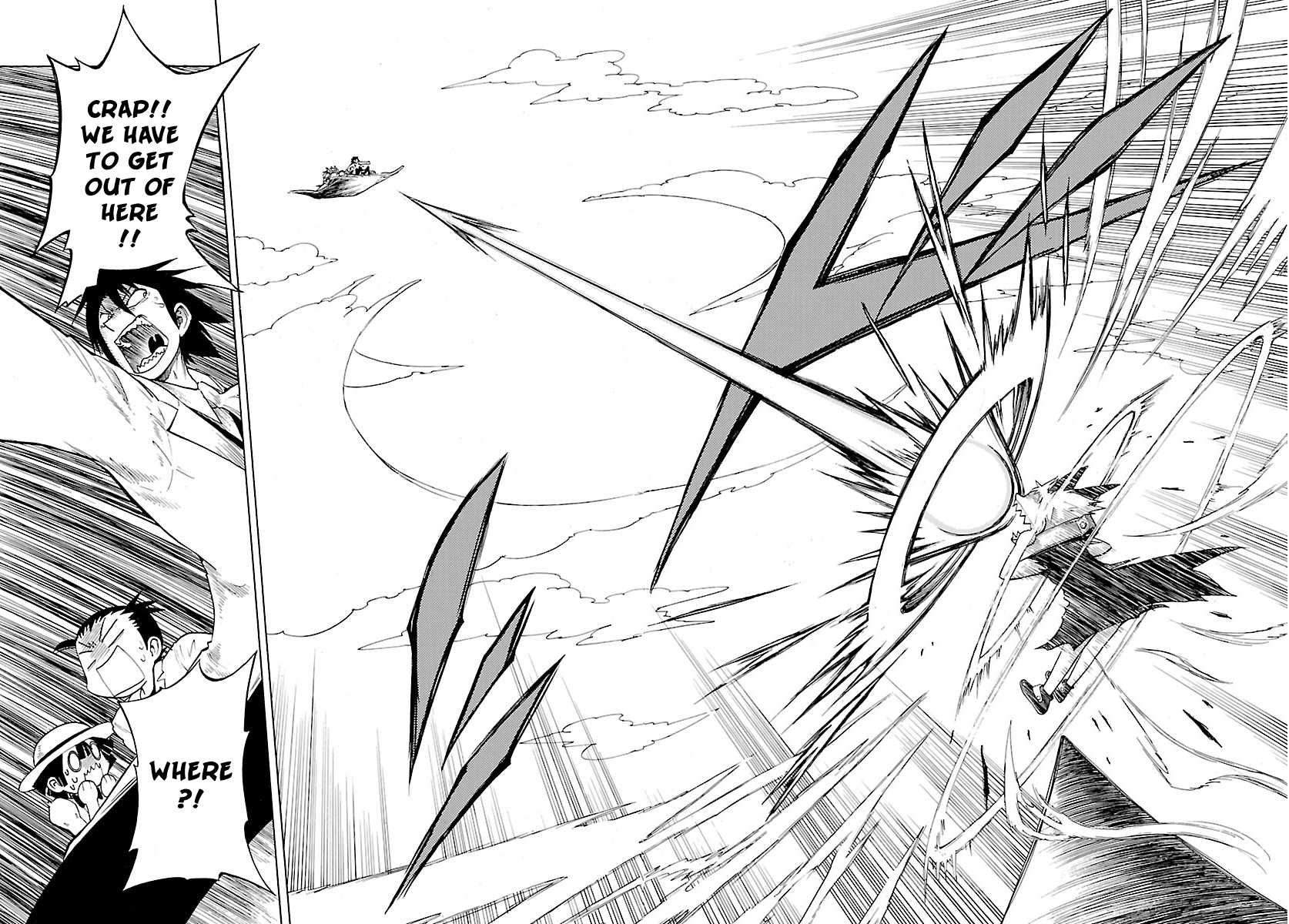 Yellow Dragon ga Arawareta! Chapter 11.2 page 19 - Chapter 11 v2 : Capture of Kimidori!