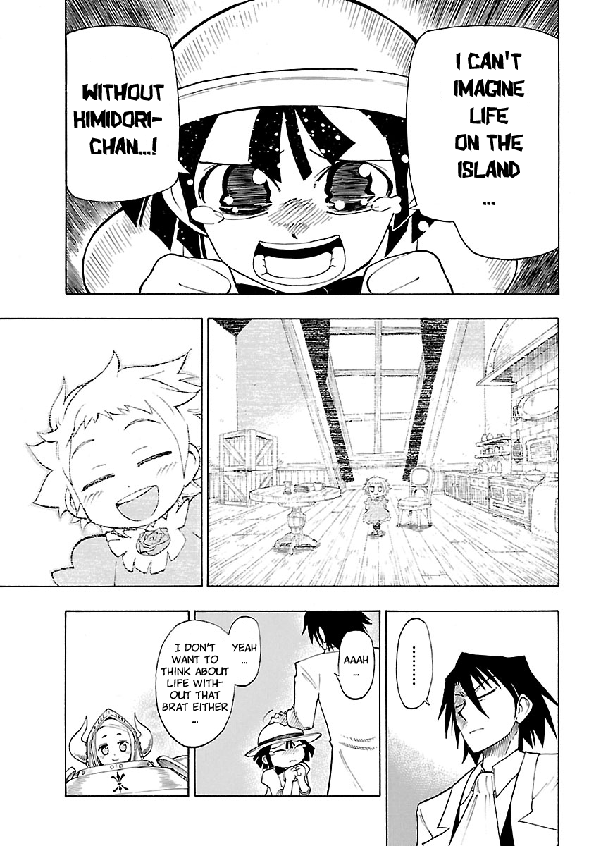 Yellow Dragon ga Arawareta! Chapter 12.2 page 10 - Chapter 12 v2 : Appearance of the Ending! [End]
