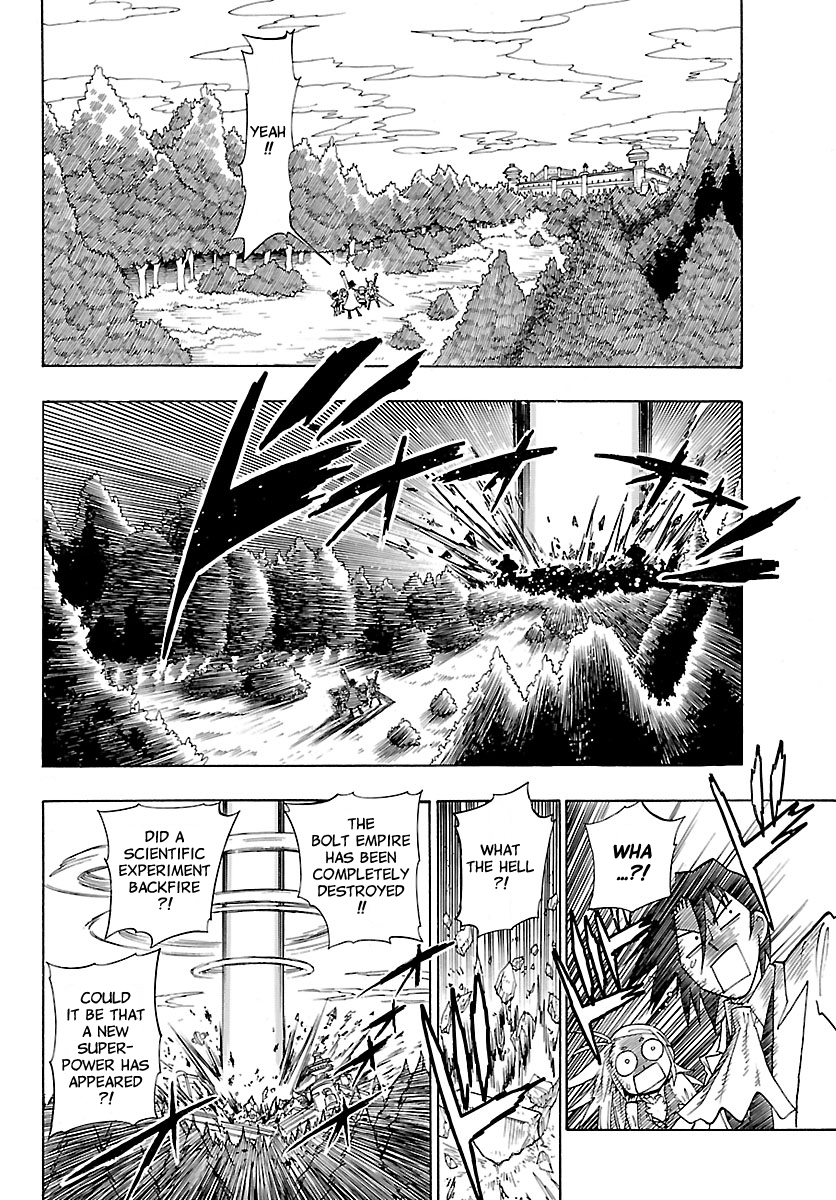 Yellow Dragon ga Arawareta! Chapter 12.2 page 14 - Chapter 12 v2 : Appearance of the Ending! [End]