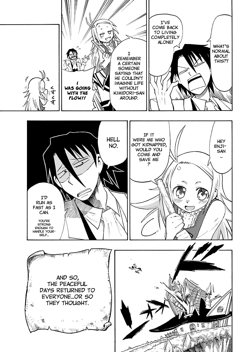 Yellow Dragon ga Arawareta! Chapter 12.2 page 23 - Chapter 12 v2 : Appearance of the Ending! [End]