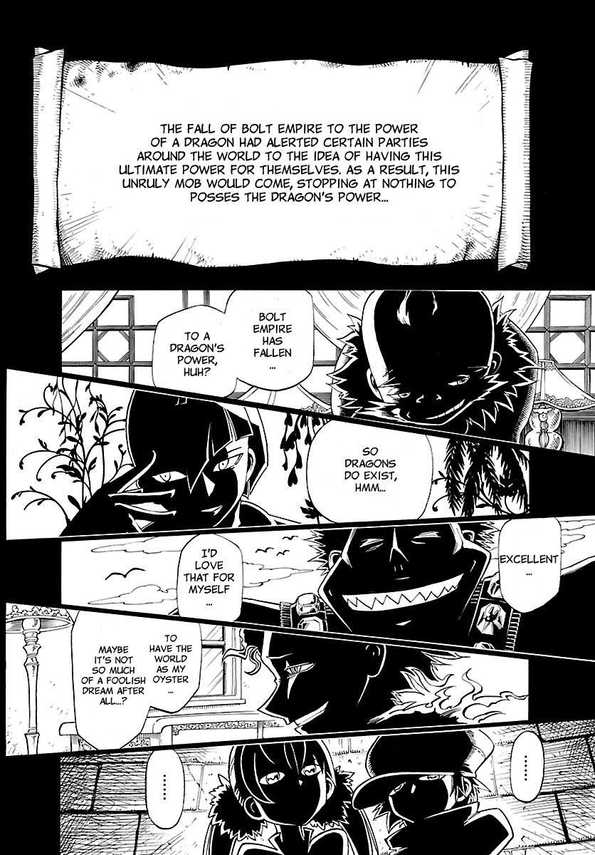 Yellow Dragon ga Arawareta! Chapter 12.2 page 24 - Chapter 12 v2 : Appearance of the Ending! [End]