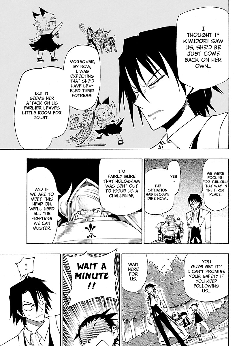 Yellow Dragon ga Arawareta! Chapter 12.2 page 8 - Chapter 12 v2 : Appearance of the Ending! [End]