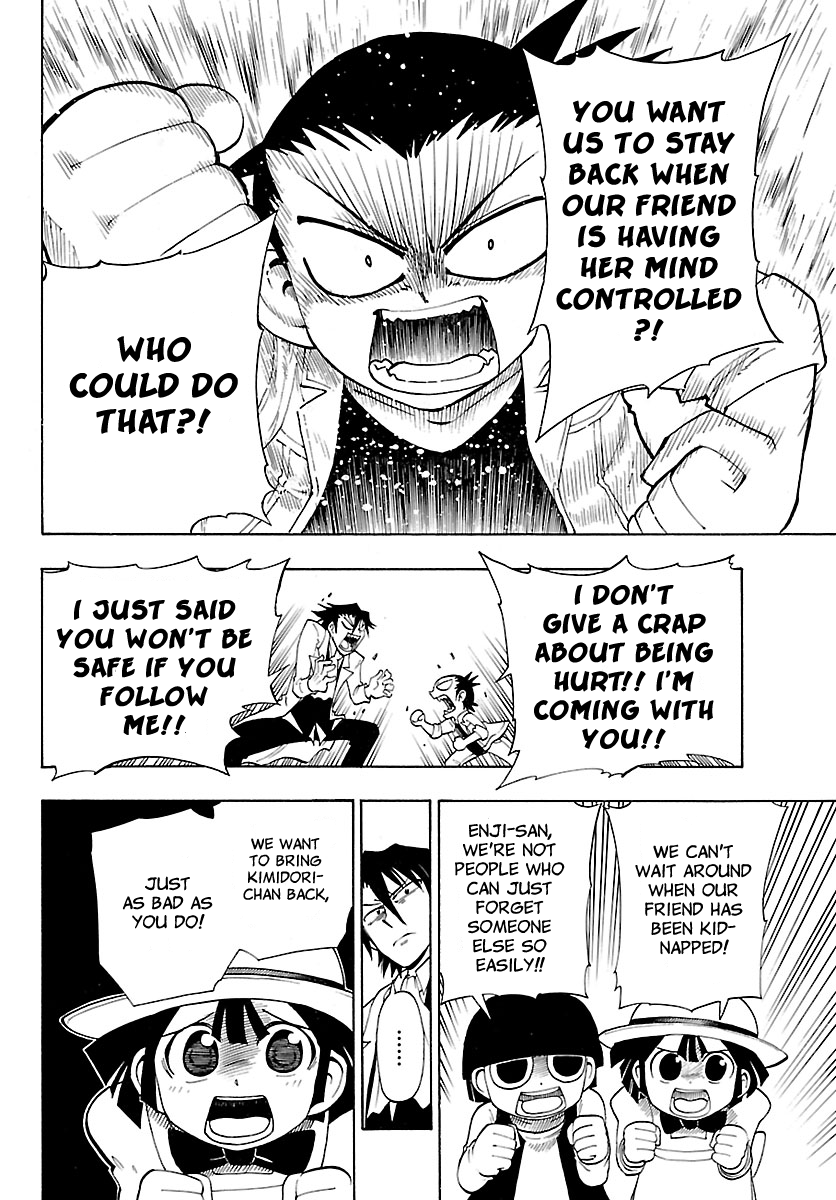 Yellow Dragon ga Arawareta! Chapter 12.2 page 9 - Chapter 12 v2 : Appearance of the Ending! [End]