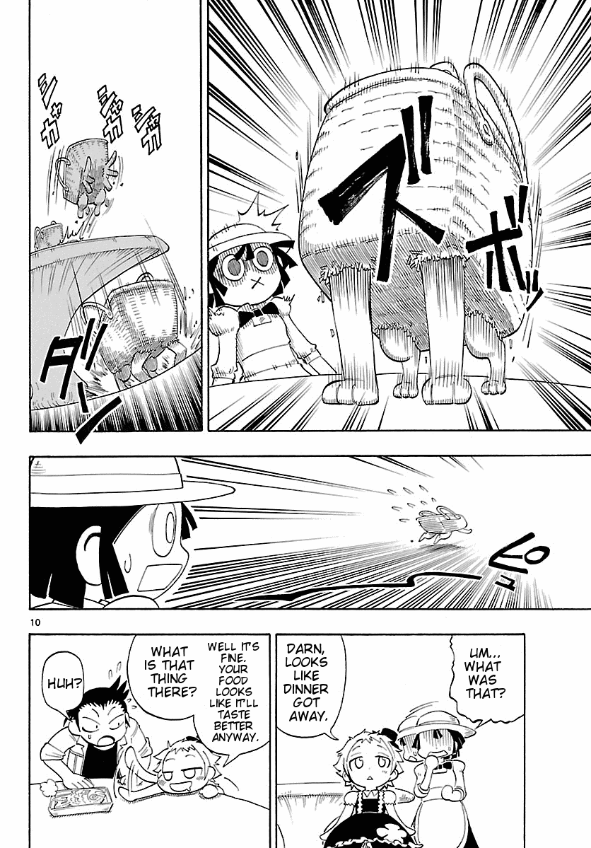 Yellow Dragon ga Arawareta! Chapter 2.2 page 10 - Chapter 2 v2 : Appearance of Friends!